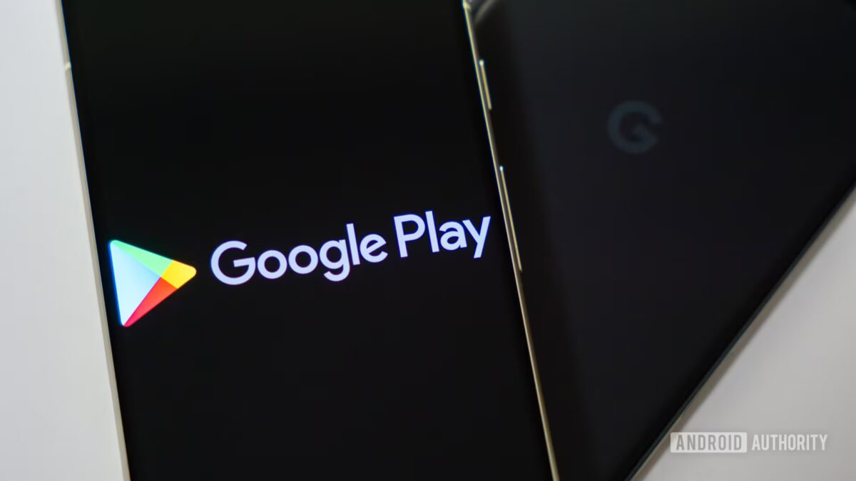 экран Google Play на смартфоне Honor Robot