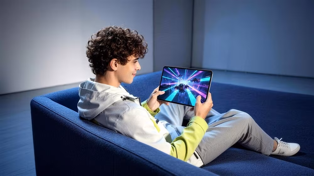 Infinix представила XPAD 30 Pro в России с ИИ-инструментами