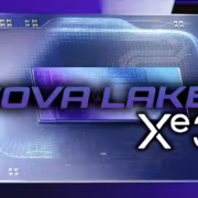 Intel готовит iGPU на 12 ядер Xe3P и до 40 Вт для Nova Lake-S 1 Планшет Intel Nova Lake с графическим процессором Xe3P