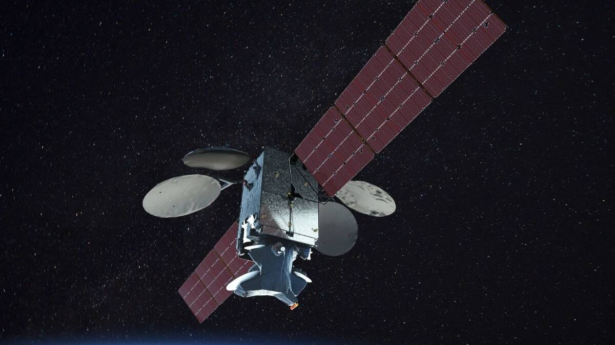 Intuitive Machines получила контракт на 3 спутника связи для GEO на $600 млн