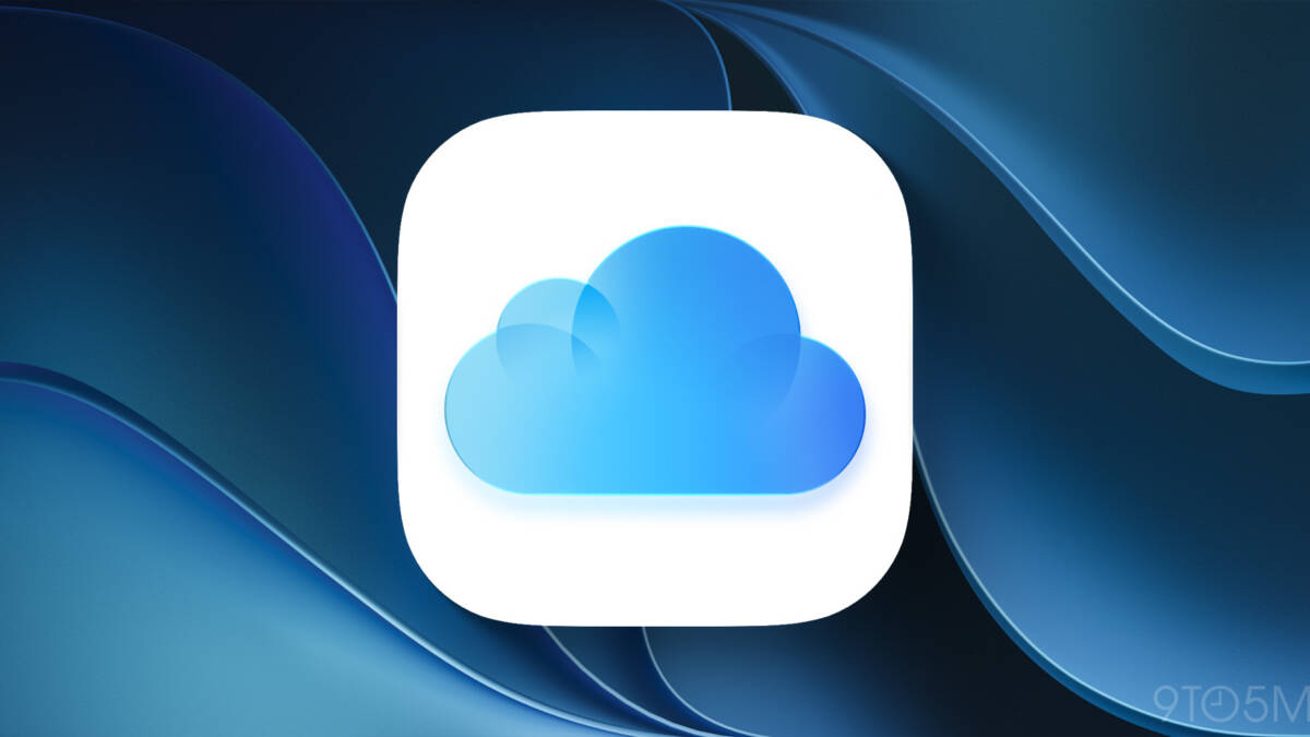 iOS 27 добавит в Apple Photos полноценные слайд-шоу и новые общие альбомы 3 Иконка iOS 27 с облаком и голубыми кругами
