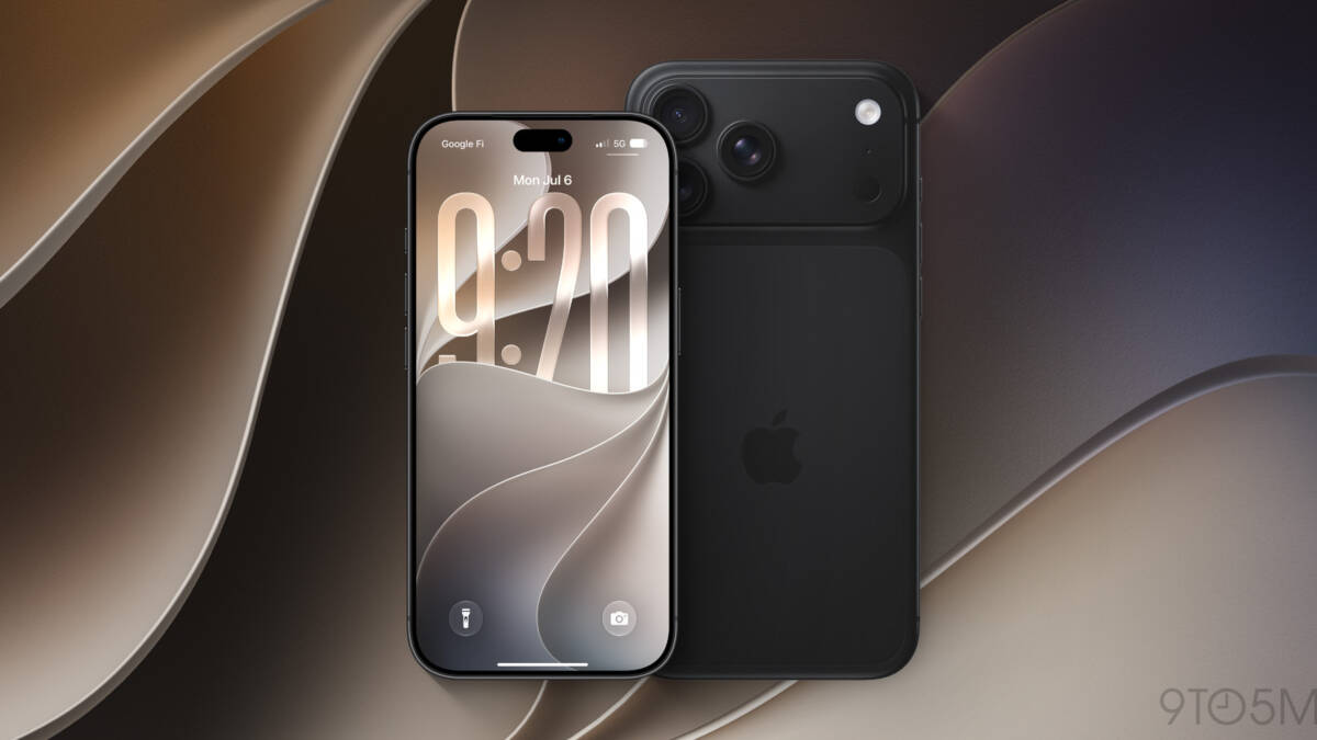 iPhone 18 Pro Max получит батарею на 5567 мА·ч и может забрать камеру себе 2 iPhone 18 Pro Max черный с задней камерой и дисплеем
