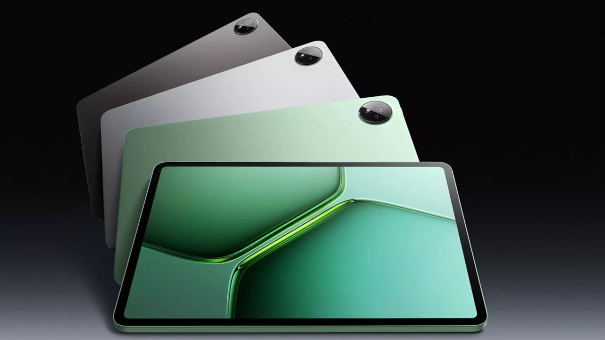 iQOO готовит компактный игровой планшет с встроенным вентилятором и Snapdragon 8 Elite Gen 6 Pro