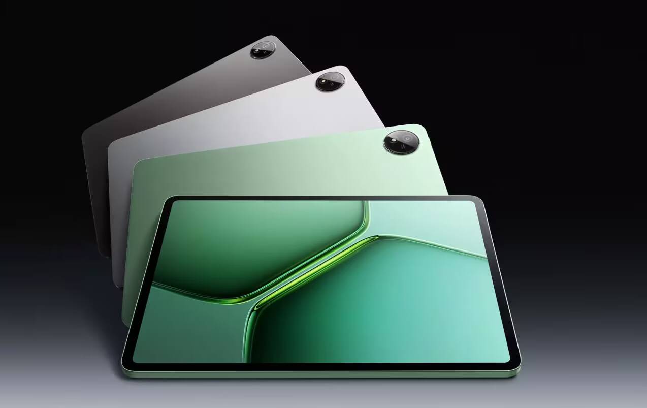 iQOO готовит компактный игровой планшет с встроенным вентилятором и Snapdragon 8 Elite Gen 6 Pro 1 смартпланшет iQOO с разными цветами и камерой