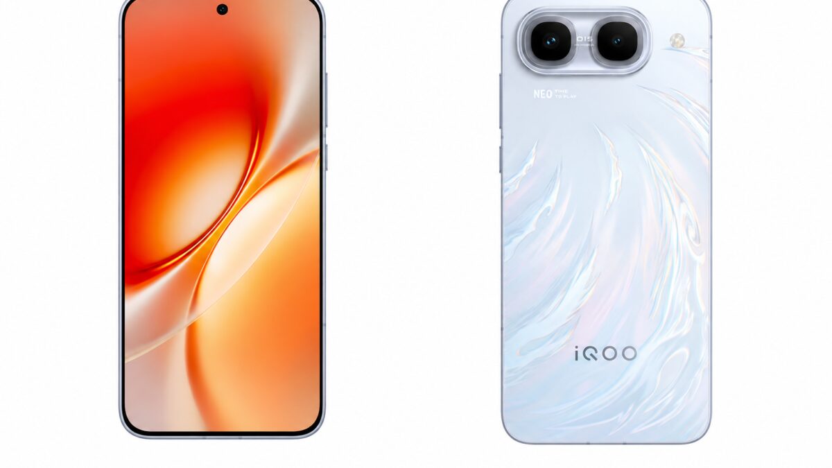 iQOO Neo 11 Ultra получил 9 100 мА·ч и 100-Вт зарядку до анонса 1 iQOO Neo 11 Ultra получил 9 100 мА·ч и 100-Вт зарядку до анонса