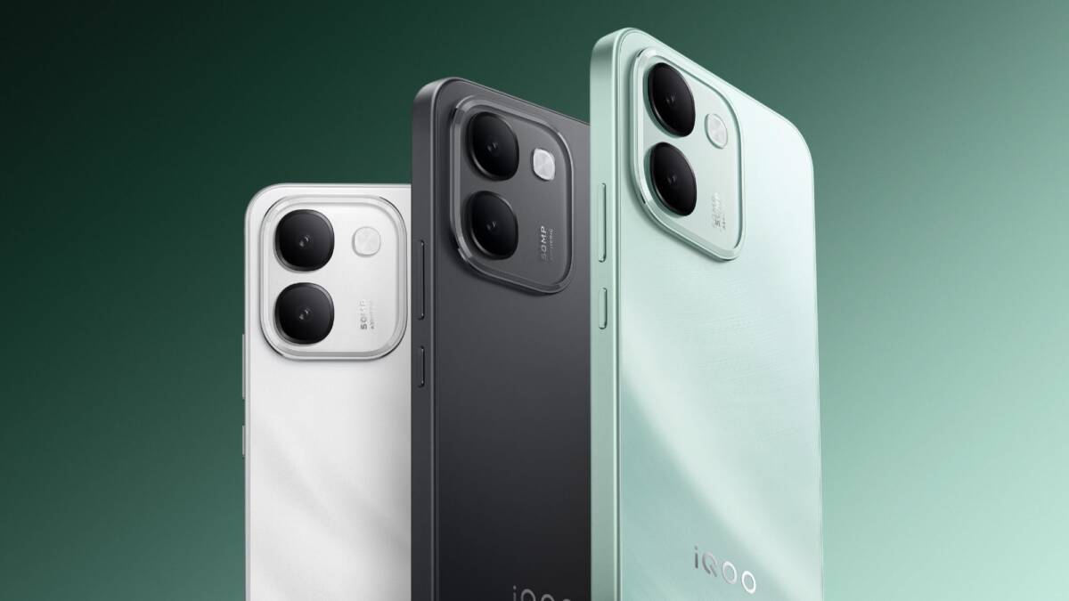 iQOO Z11S получит экран 2K с частотой 144 Гц и яркостью 2000 нит 1 iQOO Z11S получит экран 2K с частотой 144 Гц и яркостью 2000 нит