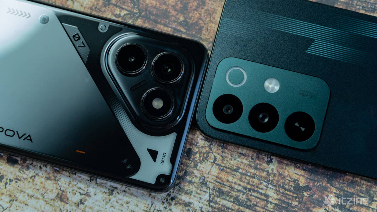 realme P4 против Tecno Pova 7 Neo: битва двух «народных» смартфонов 90 realme P4 против Tecno Pova 7 Neo: битва двух «народных» смартфонов