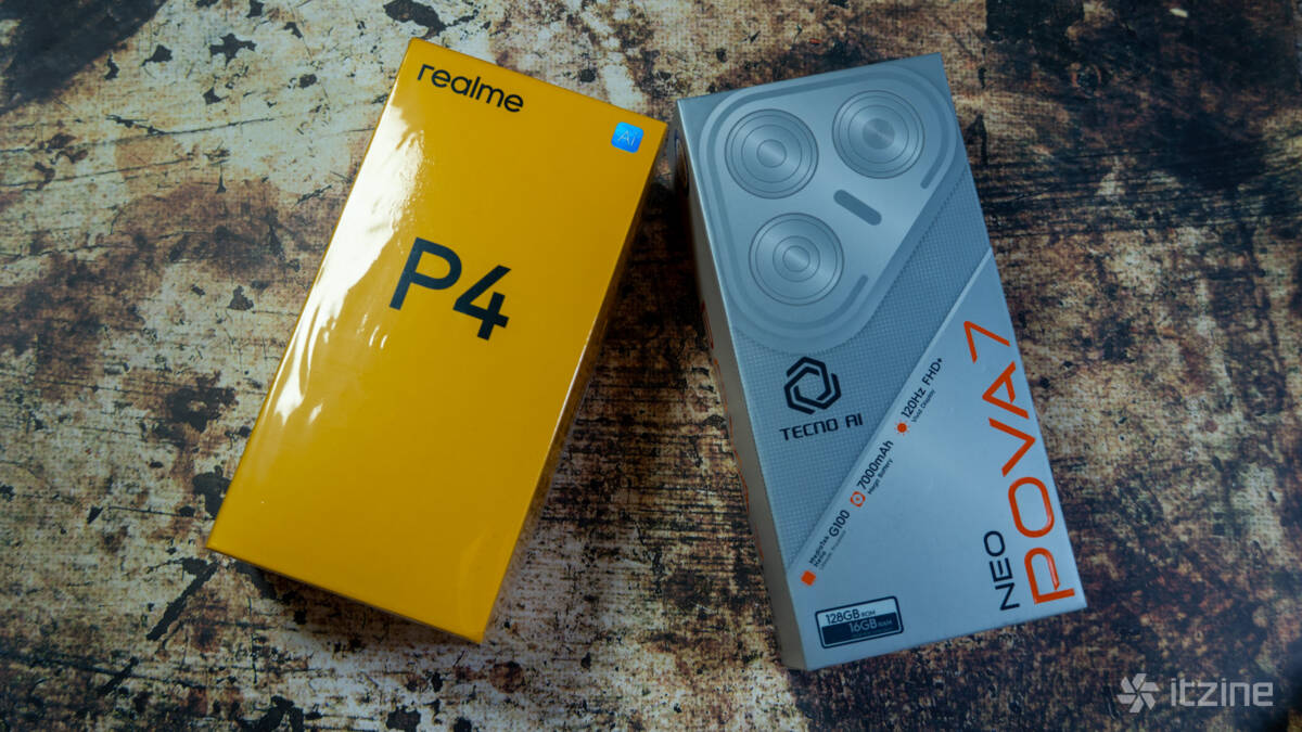 realme P4 против Tecno Pova 7 Neo: битва двух «народных» смартфонов 73 realme P4 против Tecno Pova 7 Neo: битва двух «народных» смартфонов