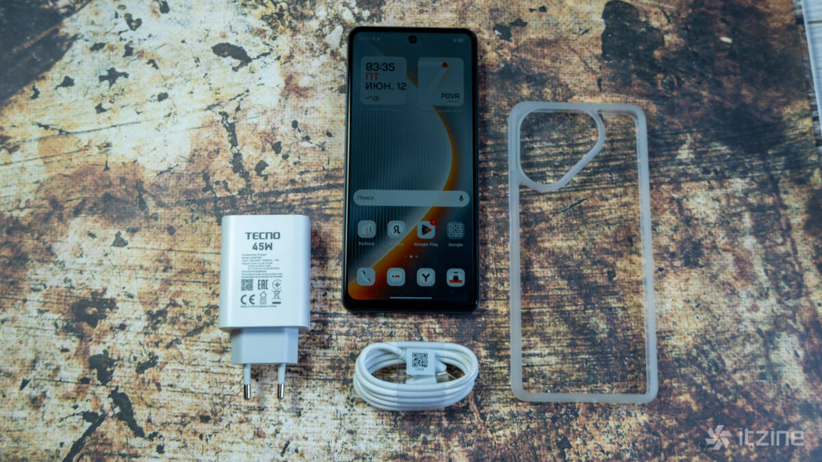 realme P4 против Tecno Pova 7 Neo: битва двух «народных» смартфонов 131 realme P4 против Tecno Pova 7 Neo: битва двух «народных» смартфонов