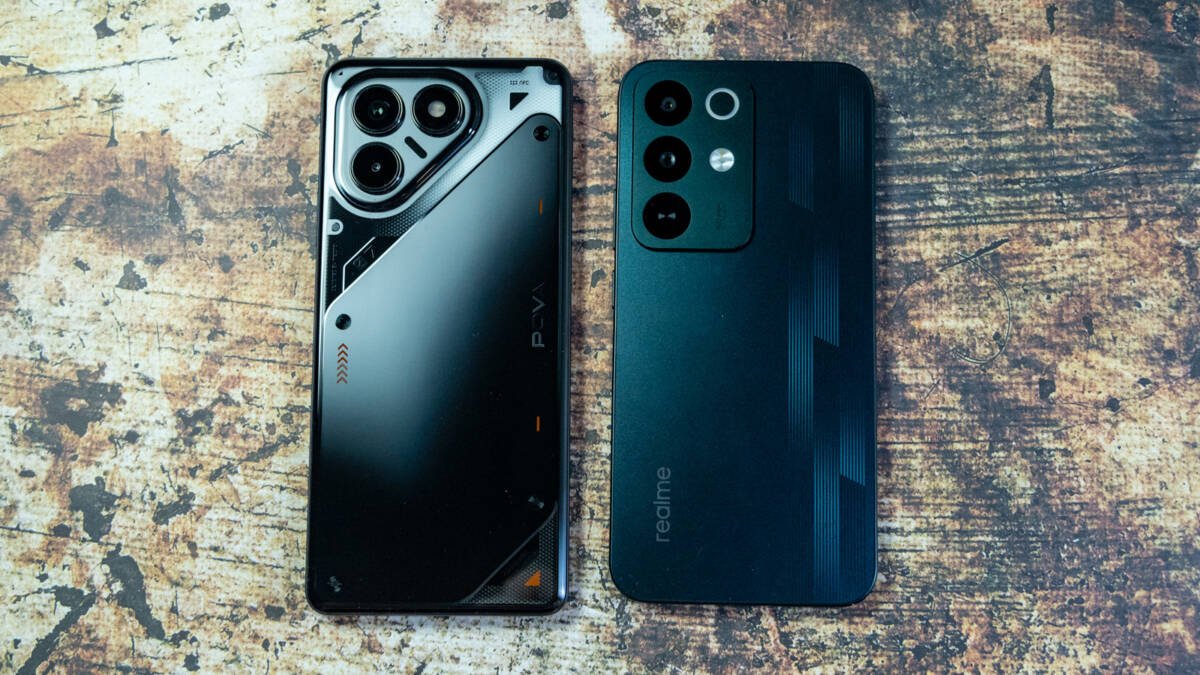 realme P4 против Tecno Pova 7 Neo: битва двух «народных» смартфонов 8 realme P4 против Tecno Pova 7 Neo: битва двух «народных» смартфонов
