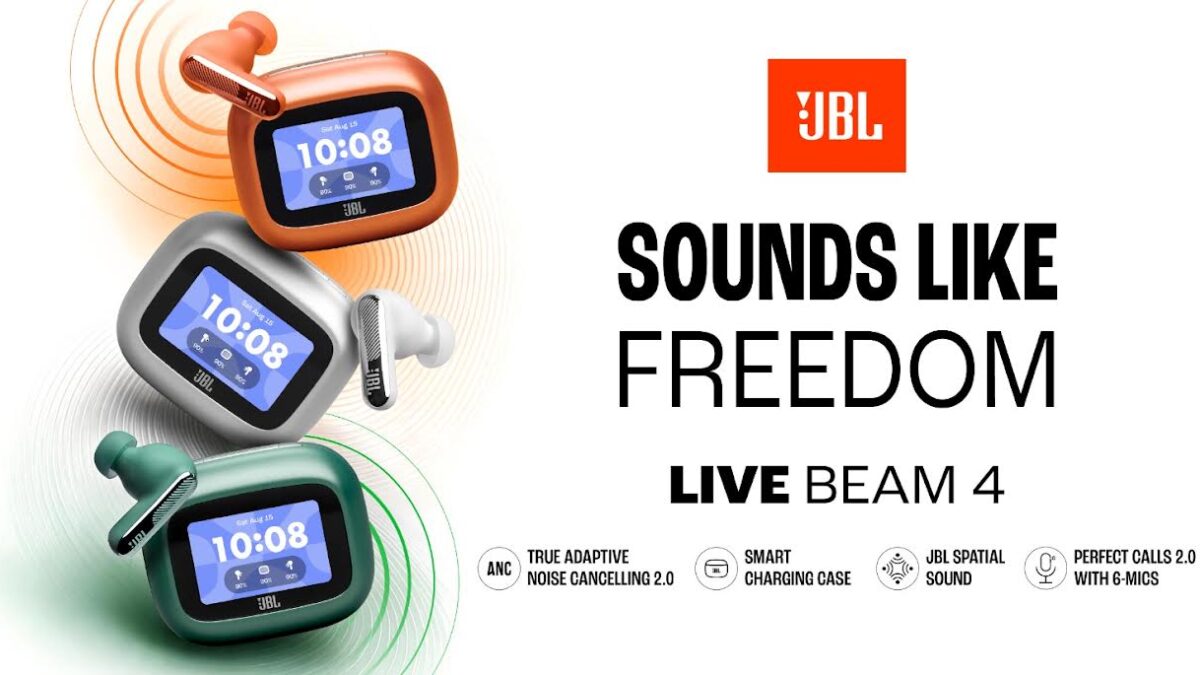 JBL представила Live Buds 4 и Live Beam 4 с Hi-Res Audio и сенсорным кейсом 1 JBL представила Live Buds 4 и Live Beam 4 с Hi-Res Audio и сенсорным кейсом