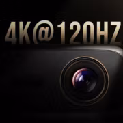 JMGO показала IRIS Ultra Max с 4K и 120 Гц на IFA 2026 2 Камера или проектор JMGO IRIS Ultra Max крупный план