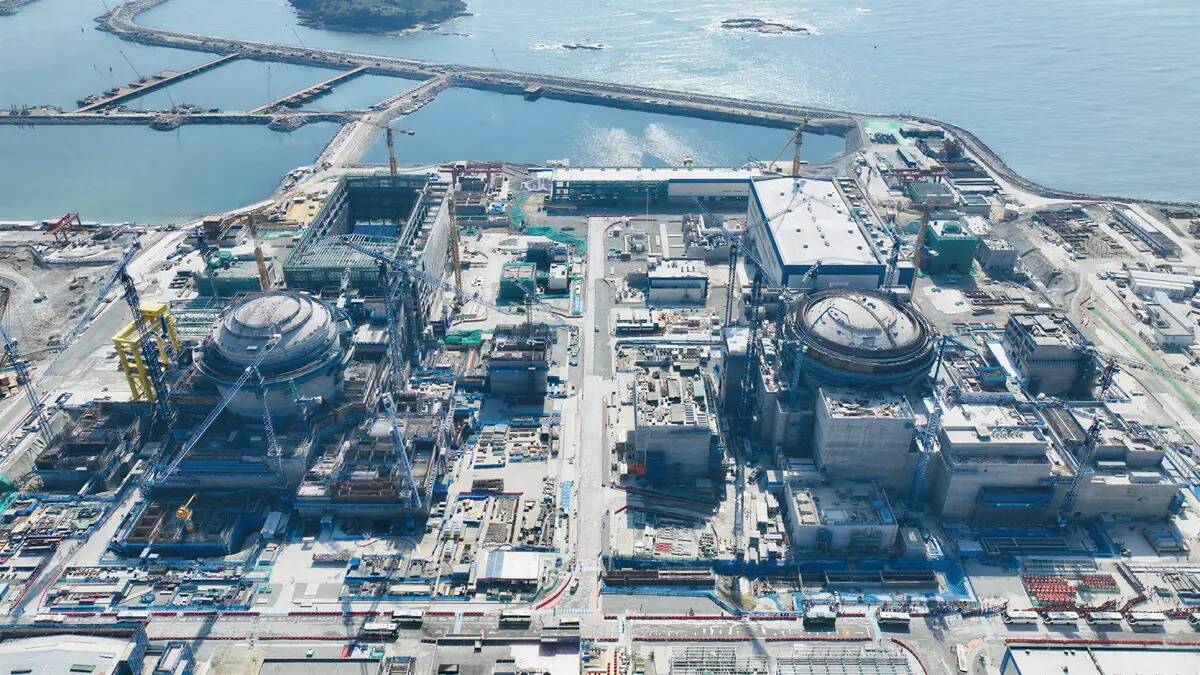 Китай одобрил 8 новых ядерных реакторов за $25 млрд