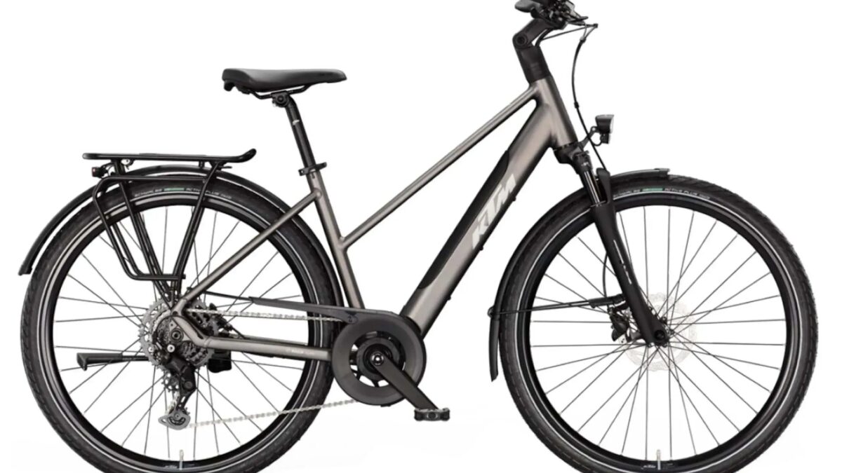KTM представила электровелосипед Macina Joy 2027 с мотором Bosch и батареей 400 Вт·ч 1 KTM представила электровелосипед Macina Joy 2027 с мотором Bosch и батареей 400 Вт·ч