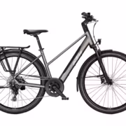 KTM представила электровелосипед Macina Joy 2027 с мотором Bosch и батареей 400 Вт·ч 3 Электровелосипед KTM Macina Joy 2027 рама колеса сиденье