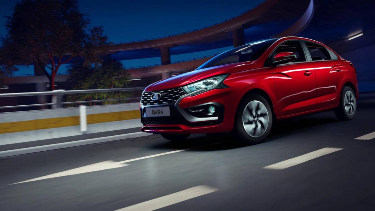 Lada Vesta и Lada Iskra получат новые моторы, продажи таких машин стартуют до конца 2026 года