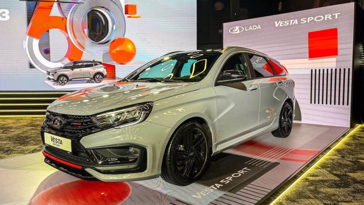 Lada Vesta получила телематику бесплатно на 3 года