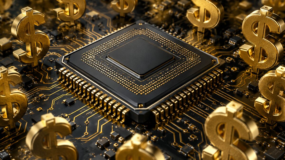 Lambda привлекла $1 млрд долга на покупку чипов Nvidia для Microsoft 1 процессор микросхема компьютерная плата цепи