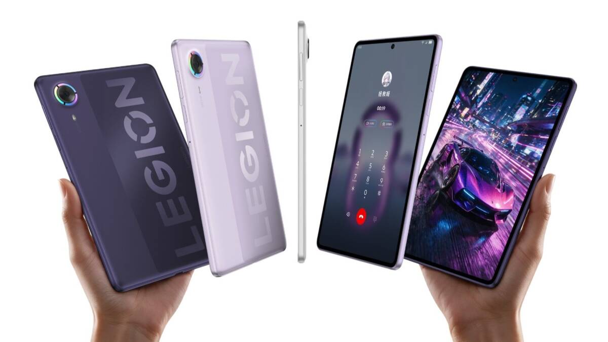 Lenovo Legion Y700 Infinite: характеристики и дата запуска
