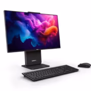 Lenovo показала моноблок ThinkCentre Neo 50a 24 Gen 7 с экраном 120 Гц и 1 ТБ SSD 2 Компьютерный моноблок Lenovo ThinkCentre Neo 50a 24 Gen 7 с клавиатурой мышью