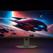 Lenovo выпустила 34-дюймовый игровой монитор Legion 34W-2C с 240 Гц 2 игровой монитор Lenovo Legion 34W-2C с изогнутым экраном
