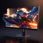 Игровой монитор Lenovo Legion 27Q-2c с экраном 27 дюймов