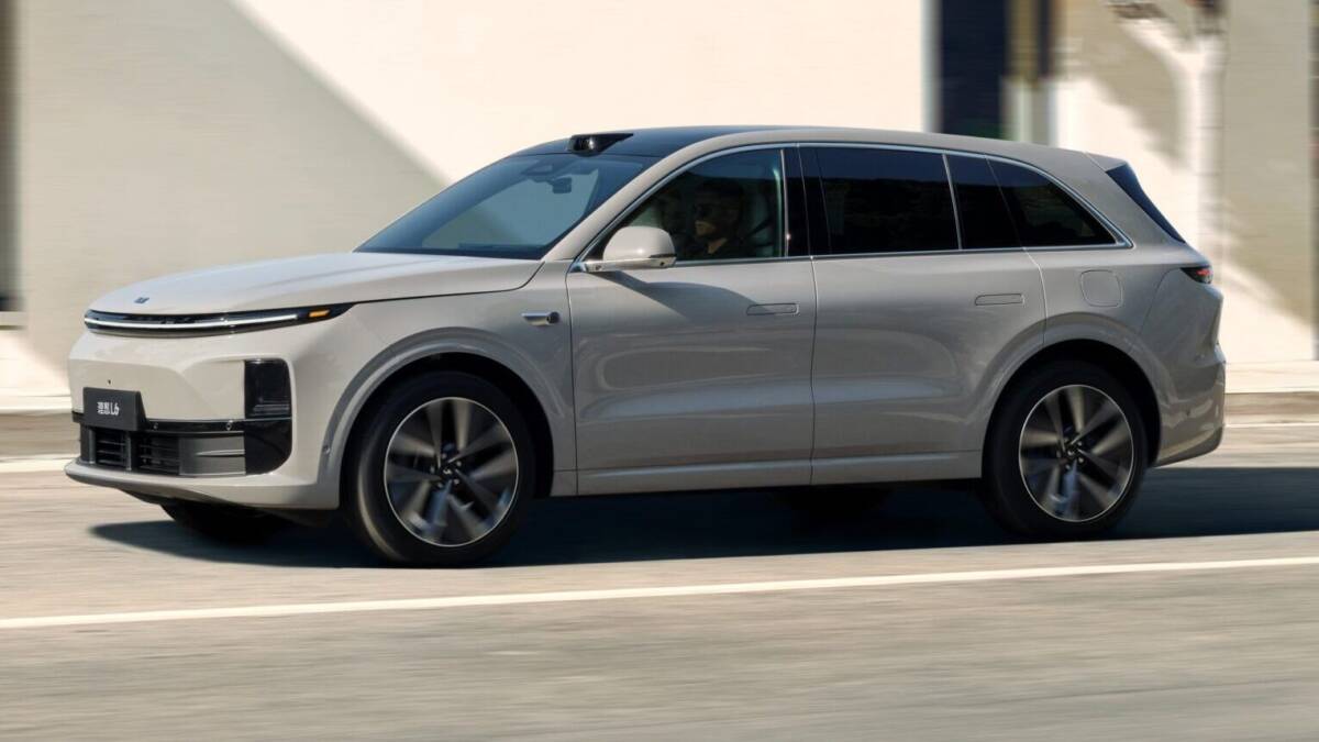 Li Auto L6 в России: скидку урезали на 200 000 рублей
