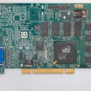 Видеокарта Nvidia Voodoo 3 3500 AGP