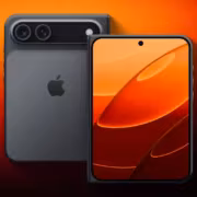 Два iPhone 14 Pro Max и iPhone Ultra складной