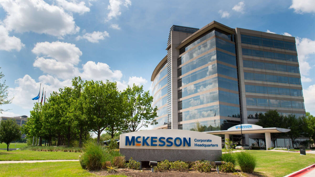 McKesson сообщила о взломе после заявления ShinyHunters о 284 млн записей