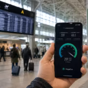 «МегаФон» увеличил ёмкость сети в аэропортах и на вокзалах на 53% 1 «МегаФон» увеличил ёмкость сети в аэропортах и на вокзалах на 53%