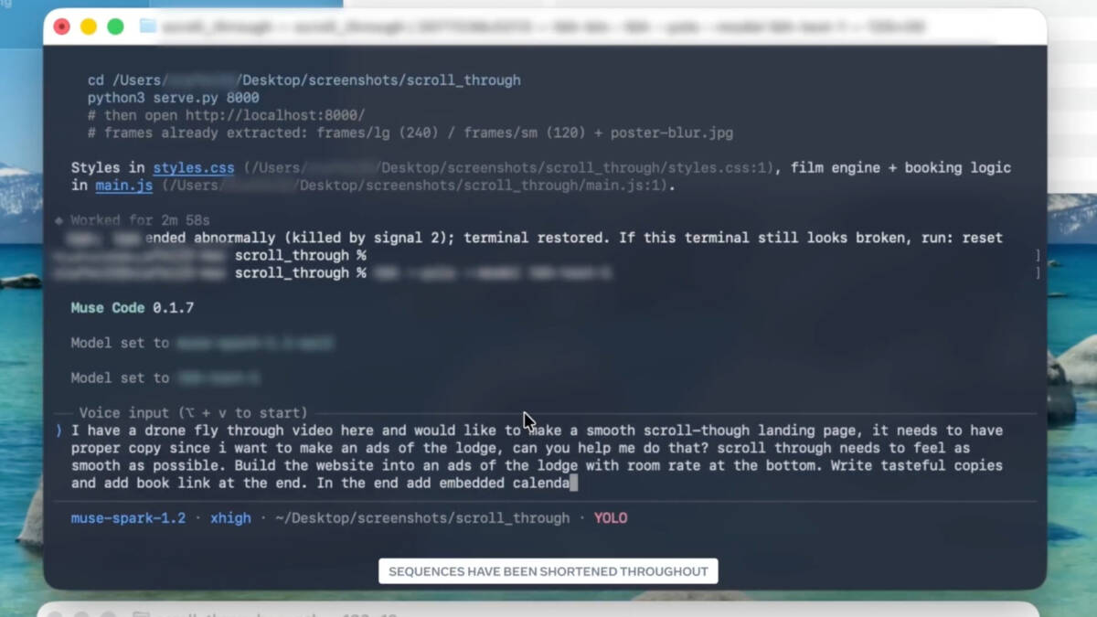 Meta запустила Muse Code — свой кодовый агент в ранней бете