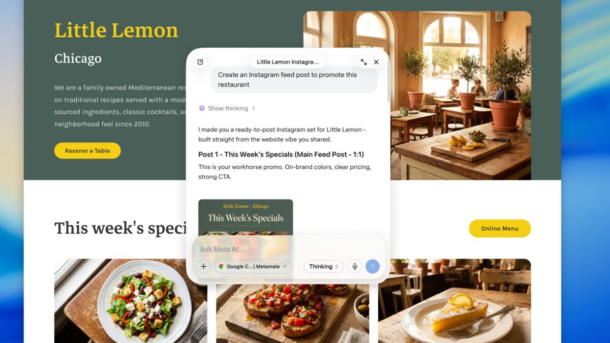 интерьер ресторана Little Lemon с растениями
