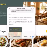 Meta запустила Mac-приложение для своего AI-чатбота 2 интерьер ресторана Little Lemon с растениями