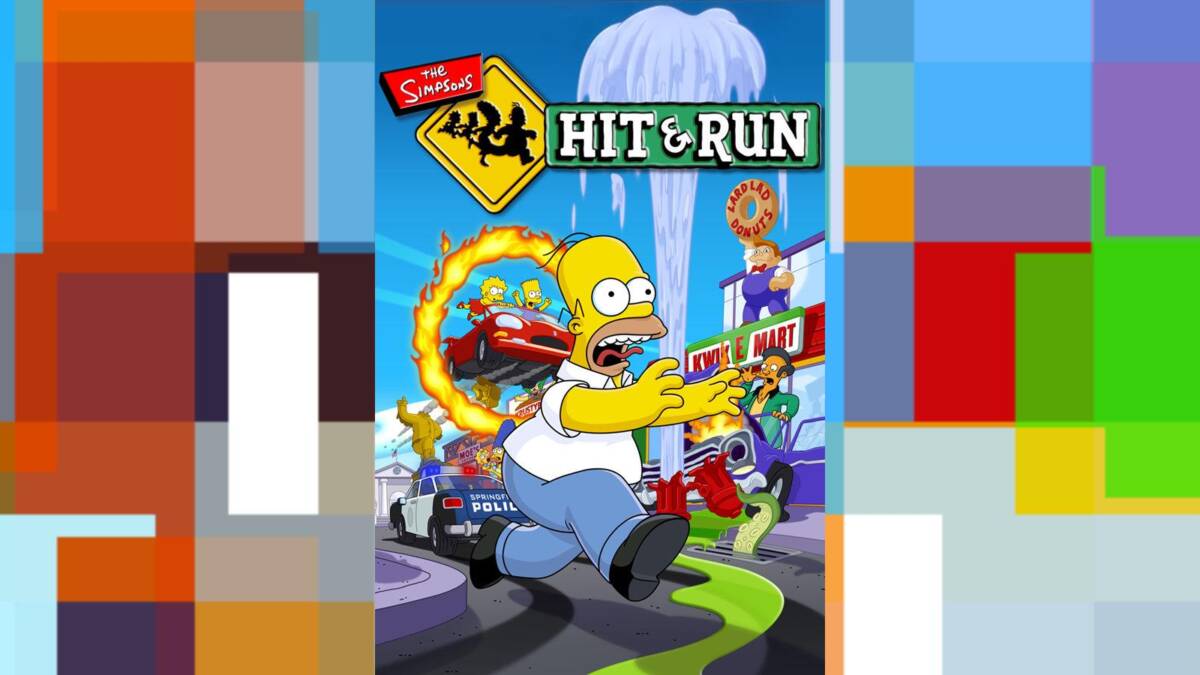 Мэтт Грейнинг намекнул на возвращение The Simpsons: Hit & Run