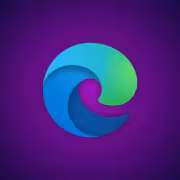 Microsoft Edge лишится поддержки MDAG и WIP в Windows 10 к сентябрю 2026 года 2 Логотип браузера Microsoft Edge на темном фоне