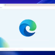 Microsoft Edge тестирует вход через Apple Account в macOS и Windows 1 экран браузера логотип Microsoft Edge интерфейс окна окна компьютерная программа