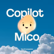 Microsoft объединит Copilot для личных и рабочих аккаунтов и уберёт Podcasts 1 Летнее небо облака и Copilot Microsoft