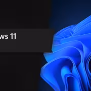 Microsoft выпустила KB5003791 для перехода на Windows 10 версии 21H2 1 Обновление Windows 11, название Windows 11 Update на экране, вкладка обновлений, стилизованный интерфейс, синяя графика, логотип Neowin