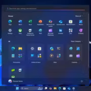 Microsoft выпустила KB5121003 с новыми Secure Boot-сертификатами для Windows 11 2 Рабочий стол Windows 11 с меню Пуск и закреплёнными приложениями Microsoft