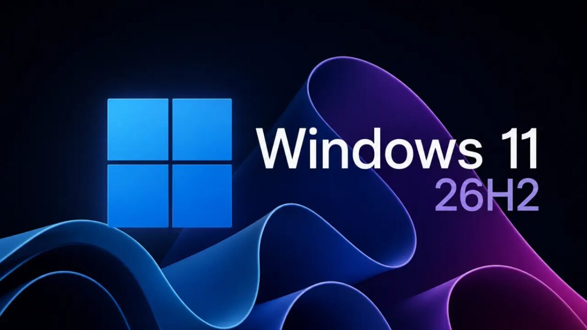 Microsoft выпустила Windows 11 26H2 в Release Preview и объяснила, как скачать 1 Microsoft выпустила Windows 11 26H2 в Release Preview и объяснила, как скачать
