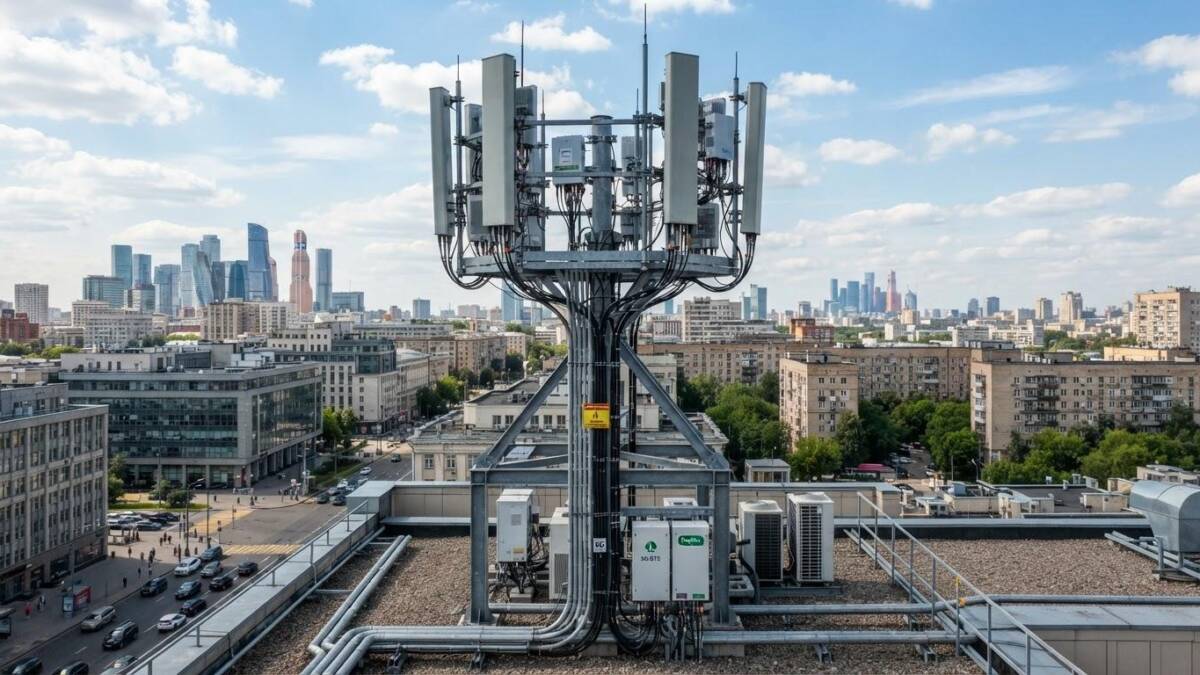 Минцифры предложило запустить в России 5G на частотах 4G
