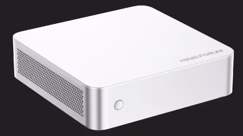 Мини-ПК Minisforum M1 получил Core i9-13900HX и цену от $400