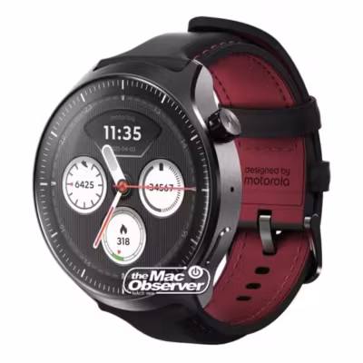 Moto Watch Ultra показали на рендерах. Motorola метит в конкуренты Galaxy Watch Ultra 2 6 смартчасы Motorola Moto Watch Ultra корпус циферблат ремешок