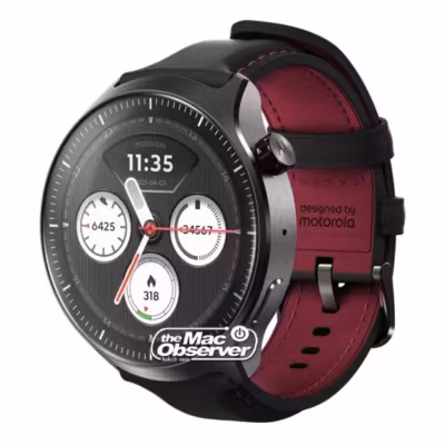 Motorola Watch Ultra: нержавеющая сталь, IP68 и LTE 5 умные часы Motorola Watch Ultra черный ремень циферблат