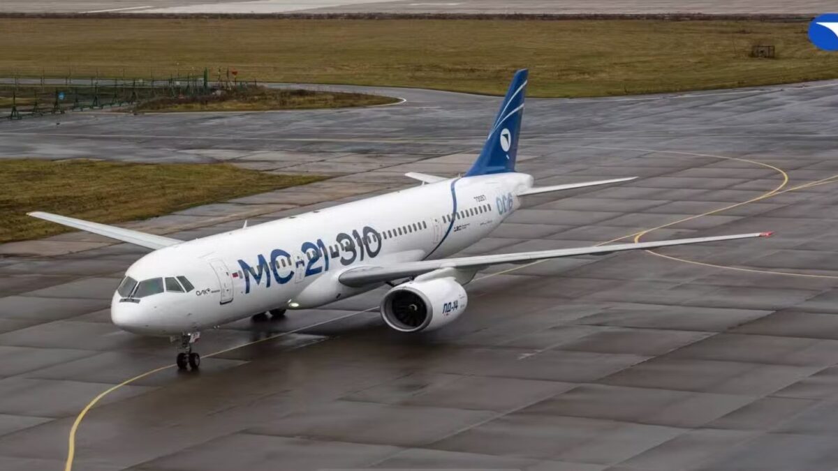 На Урале строят ангар для МС-21 за 10 млрд рублей до первых поставок
