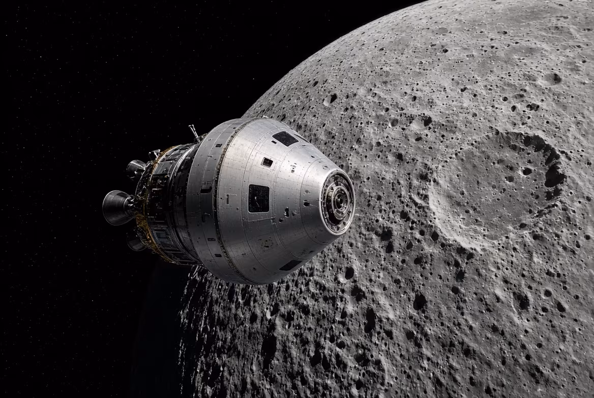 NASA назвала 2028 год новым сроком высадки астронавтов на Луну 1 NASA назвала 2028 год новым сроком высадки астронавтов на Луну