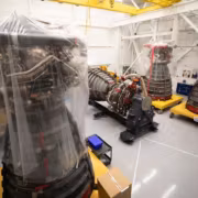 Космический корабль Orion сборка NASA Artemis III