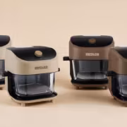 Nester представила стеклянную фритюрницу Home Cook 6,2 л с автоочисткой 1 Nester представила стеклянную фритюрницу Home Cook 6,2 л с автоочисткой