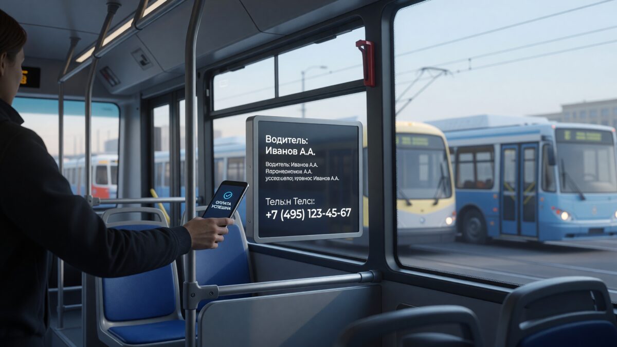 NFC и биометрия придут в городские перевозки с 1 сентября 2026 года 1 NFC и биометрия придут в городские перевозки с 1 сентября 2026 года